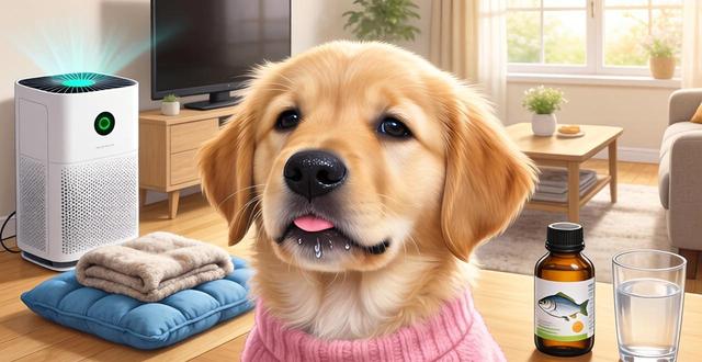 小狗打喷嚏了_小狗办喷嚏打什么疫苗_小狗打喷嚏怎么办