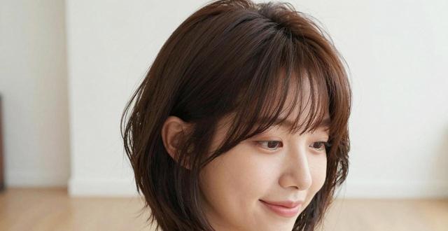 发型图片女短发圆脸_发型女图片_发型图片女中长发