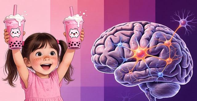 爱吃糖的孩子能有多坏_小孩爱吃糖有没有影响_爱吃糖的小孩会影响智力吗