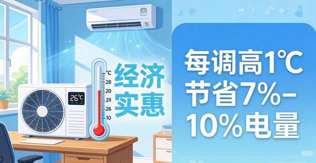 中央空调一天100度电正常吗？先别急，这几招帮你省下一半电费