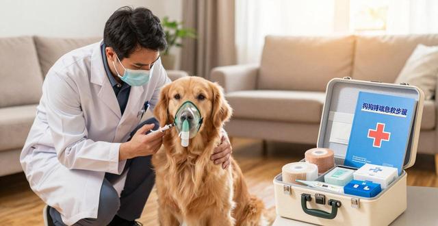 狗狗哮喘发作别慌张 这份家庭急救与科学护理指南请收好