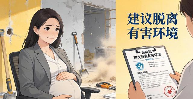 怀孕了单位装修能不能请假_怀孕期间单位装修可以请假吗_怀孕期间单位装修可以请假吗