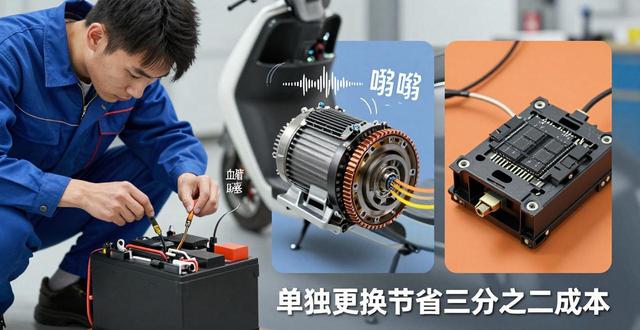 电动车故障早排查少花钱 4月新规实施后电池维修有变