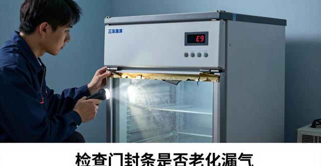 三洋冷柜e故障代码_三洋冷藏柜显示e1_三洋商用冰柜故障代码