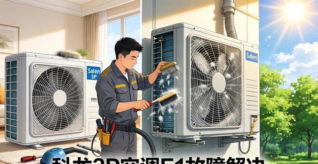 科龙空调故障e3解说_科龙空调故障36_科龙3p空调故障e1