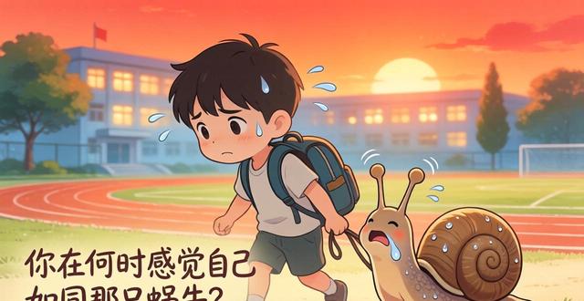 牵一只蜗牛去散步 几岁孩子最适合读 家长必看
