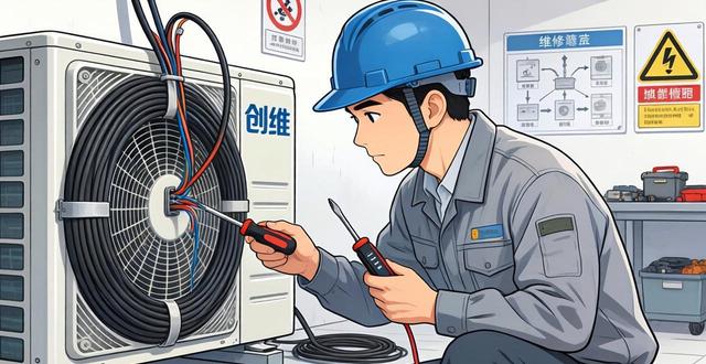 创维空调出现e1是什么意思_创维空调错误代码_创维空调故障码L3