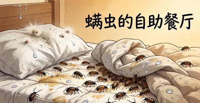 螨虫来源_螨虫怎么来的_螨虫是怎么来的