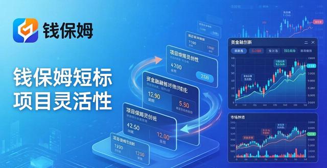 钱保姆为啥全是短标？背后原因大揭秘