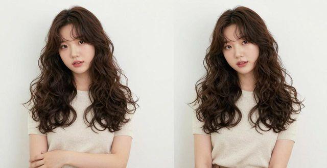 圆脸女生发型适合什么发型_圆脸女生适合哪种发型_圆脸女生适合的发型