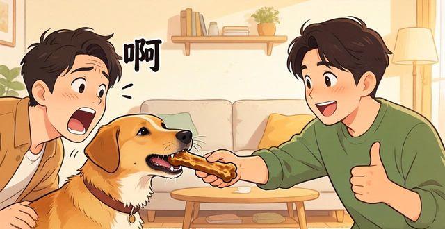 狗狗喜欢咬脚指头_狗喜欢咬手咬脚_狗狗喜欢咬我的手脚