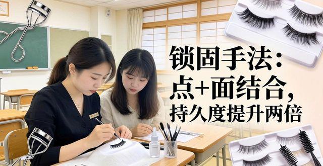 哈尔滨日式美甲美睫学校怎么选 真实经历分享