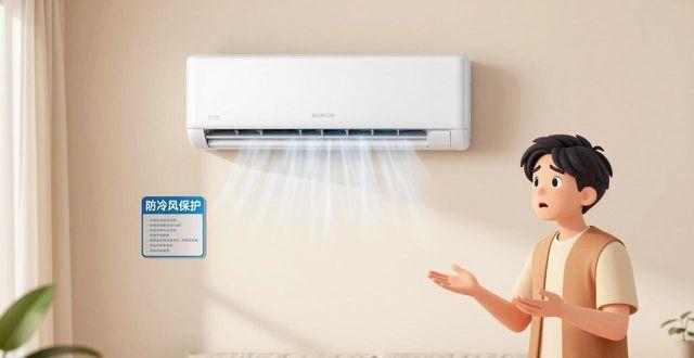 变频空调制热送风有讲究 达到设定温度后原来是这么回事