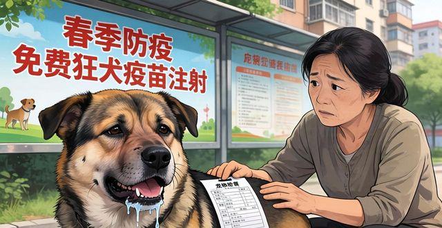 狗狗脸肿了别慌 教你几招快速消肿的办法