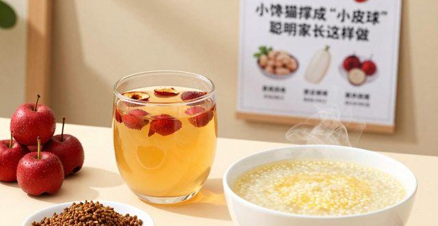 小馋猫撑成“小皮球” 别急着喂药聪明家长都这样做