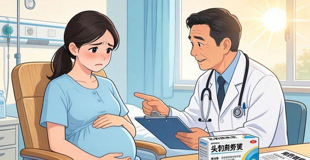 怀孕8个月可以吃头孢吗_怀孕期间吃过头孢_怀孕吃头孢可以月经不调吗