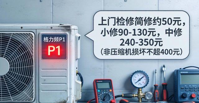 格力变频故障空调灯不亮_格力变频空调p1故障灯_格力变频故障空调灯闪烁