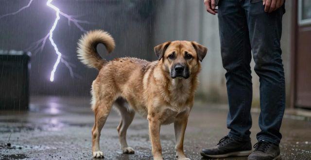 狗狗弓背是害怕吗_狗弓背_狗狗弓背意味着什么