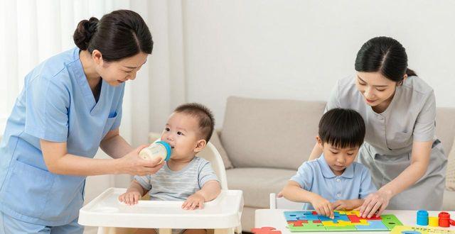 保姆每天具体干哪些活 工作内容清单