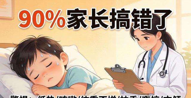 小孩睡后出汗怎么回事_孩子睡觉出汗了还会发烧吗_睡出汗小孩回事后会感冒吗