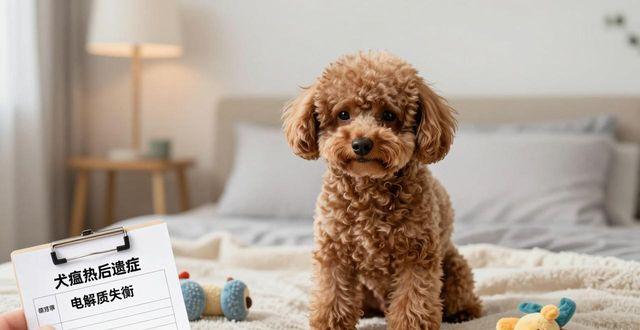 泰迪狗狗一直发抖别大意 这几个原因你一定要知道