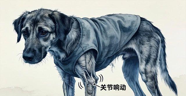 狗狗瘦弱毛色差 这些营养缺乏信号别忽视