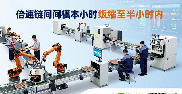 作业小家电装配流水线效率翻倍的秘诀