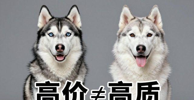 狗狗的“神仙颜值”怎么选揭秘稀有色背后的健康真相