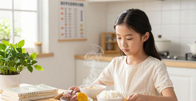 4月多吃它，女孩个头猛窜不虚胖