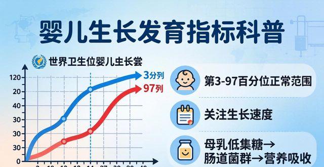 你家娃的个头体重达标了吗 世界卫生组织最新婴儿标准告诉你