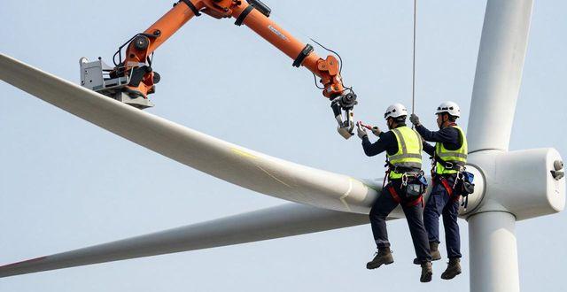 风电叶片售后工作内容_风电叶片售后维修招聘_风电叶片维修公司简介