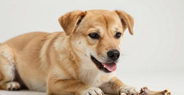 狗狗一直咽口水别大意 当心这几种健康警报