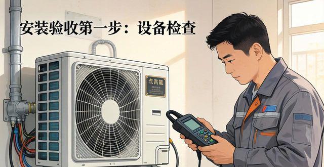 空气能安装避坑指南 记住这3步省下千元维修费