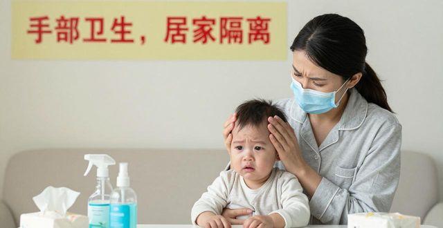 宝宝中了感冒全家慌，当妈的口罩真是护身符吗？