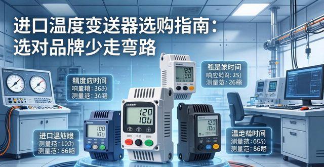 国产温度变送器品牌_进口温度变送器品牌_温度变送器规格