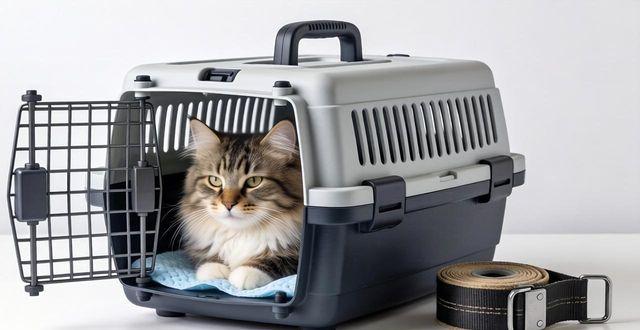 带猫出门必看：2026年小猫怎么托运最安心（流程+费用+避坑指南）