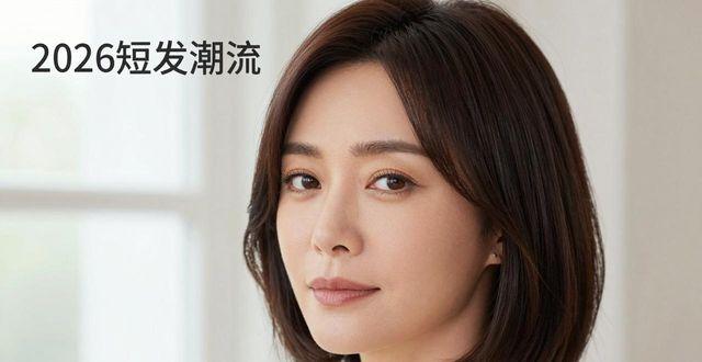 短发发型图片女生_短发发型图片女2025_女发短发发型图片