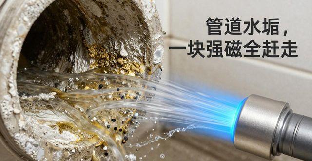 强磁水处理器厂家直销_管外强磁水处理器_滨州强磁水处理器价格