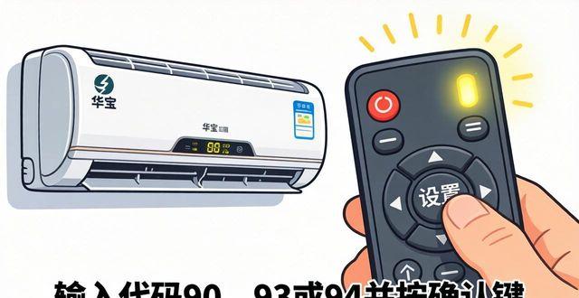 华宝空调能用万能遥控器打开吗_华宝空调万能遥控器代码_华宝空调手机遥控器app
