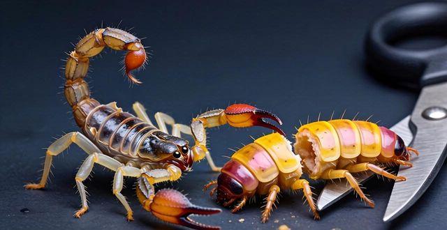 蝎子养视频教程_蝎子养殖户愁坏了_小蝎子怎么养