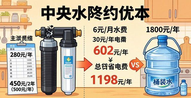 中央水处理系统有用吗_中央水处理系统包括几个部分_什么是中央水处理