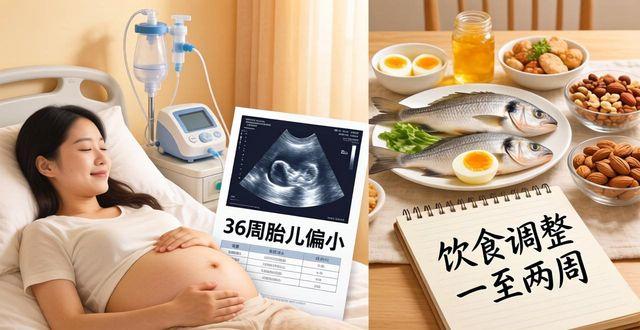 36周胎儿偏小怎么补_胎儿偏小补什么营养_胎儿偏小周是什么原因