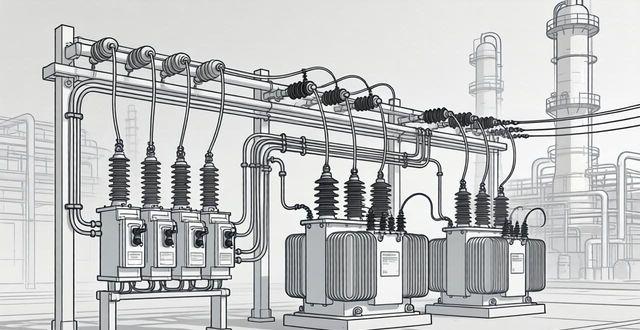 化工厂降压变电所课程设计