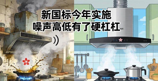 新樱花牌油烟机噪音大抽烟效果差_抽烟机噪音标准_噪音低的抽油烟机