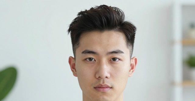 背头发型叫什么名字_小背头发型怎么打理_小背发型