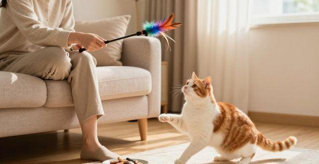 主人黏猫_粘人猫咪_猫咪不黏人怎么办