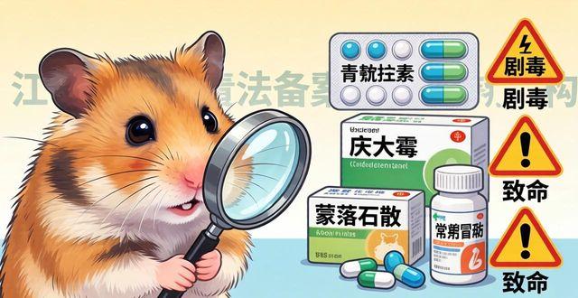 仓鼠生病怎么办_仓鼠生病了去哪里治疗_仓鼠生病了能去宠物医院吗