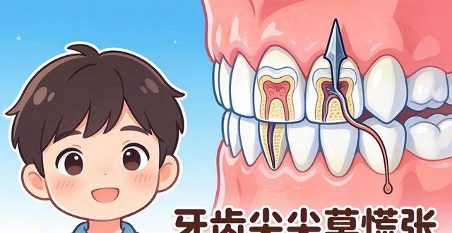 小孩子的牙齿是尖的怎么回事_小朋友尖牙_孩子牙齿是尖的