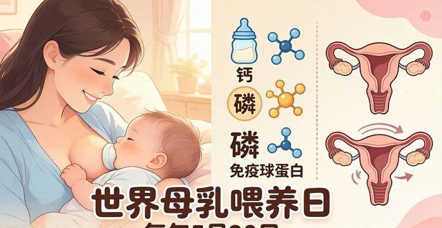 母乳喂养是最大的骗局_世界母乳喂养日是哪天_母乳喂养世界组织宣传