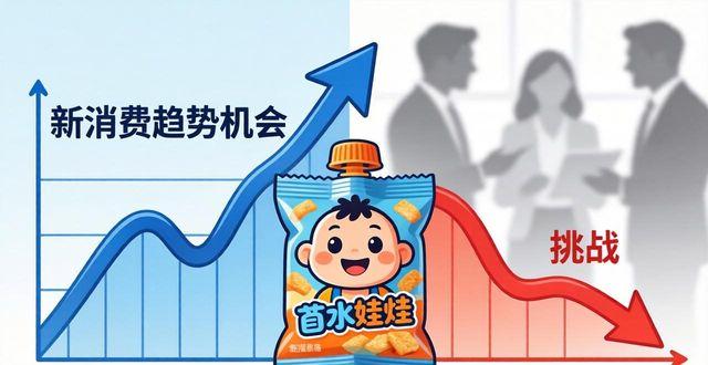 想做口水娃零食生意，先看完这几个关键点